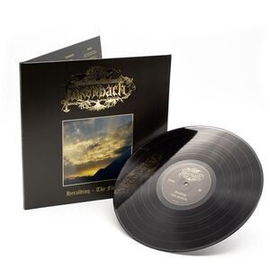 Falkenbach - Heralding - The Fireblade  LP LP